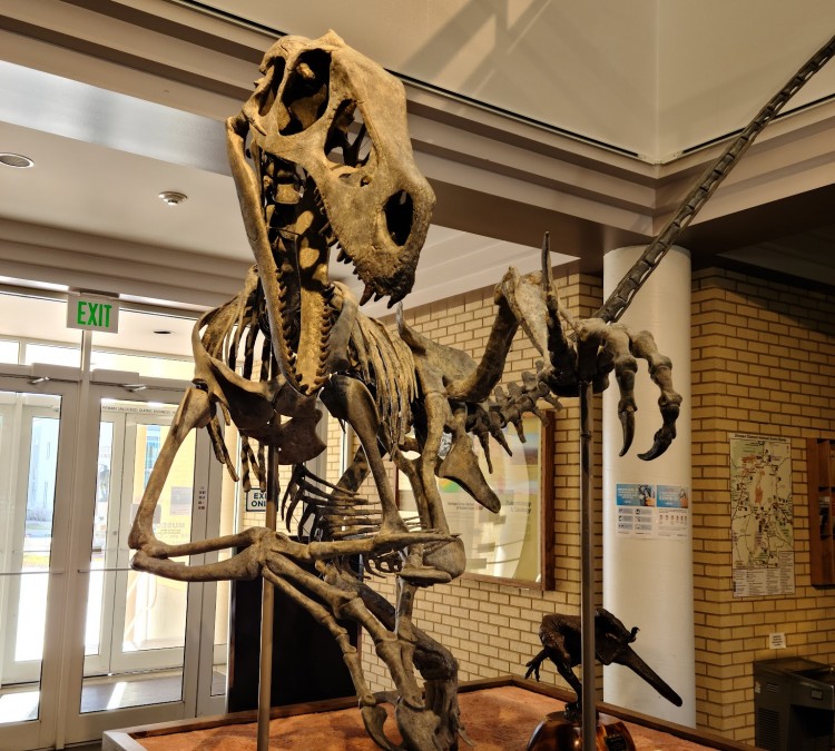 Prehistoric Museum, Utah State University Eastern (Price,&nbspUT)
